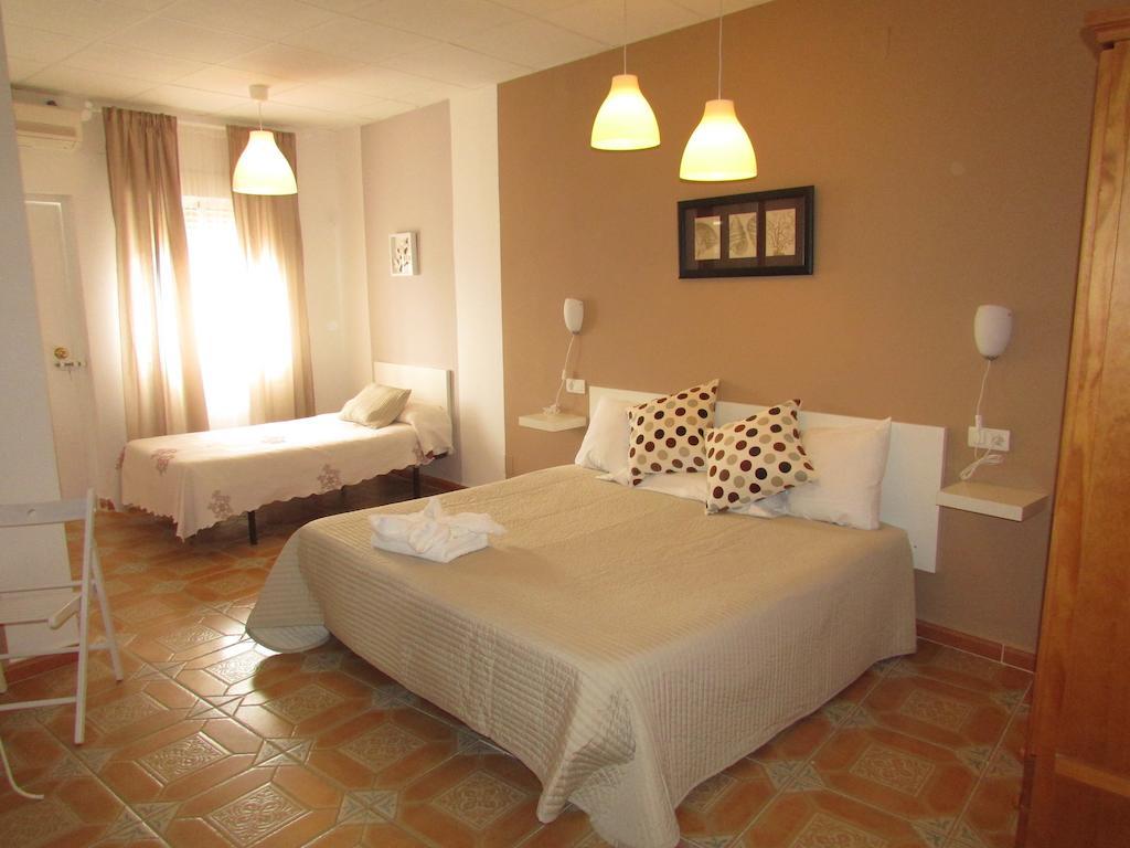 Guest house El Manantial Malaga